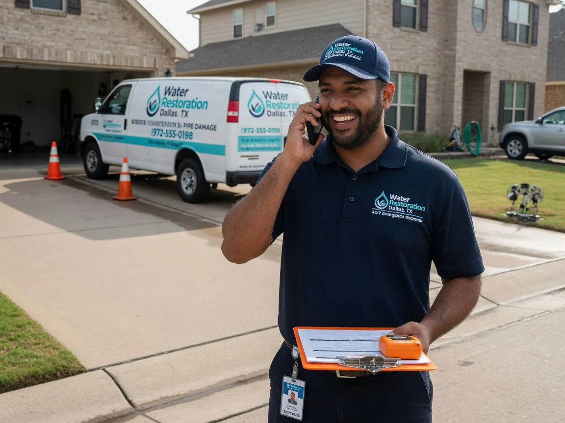 Emergency Water Damage Restoration Bellemont, AZ FAQs